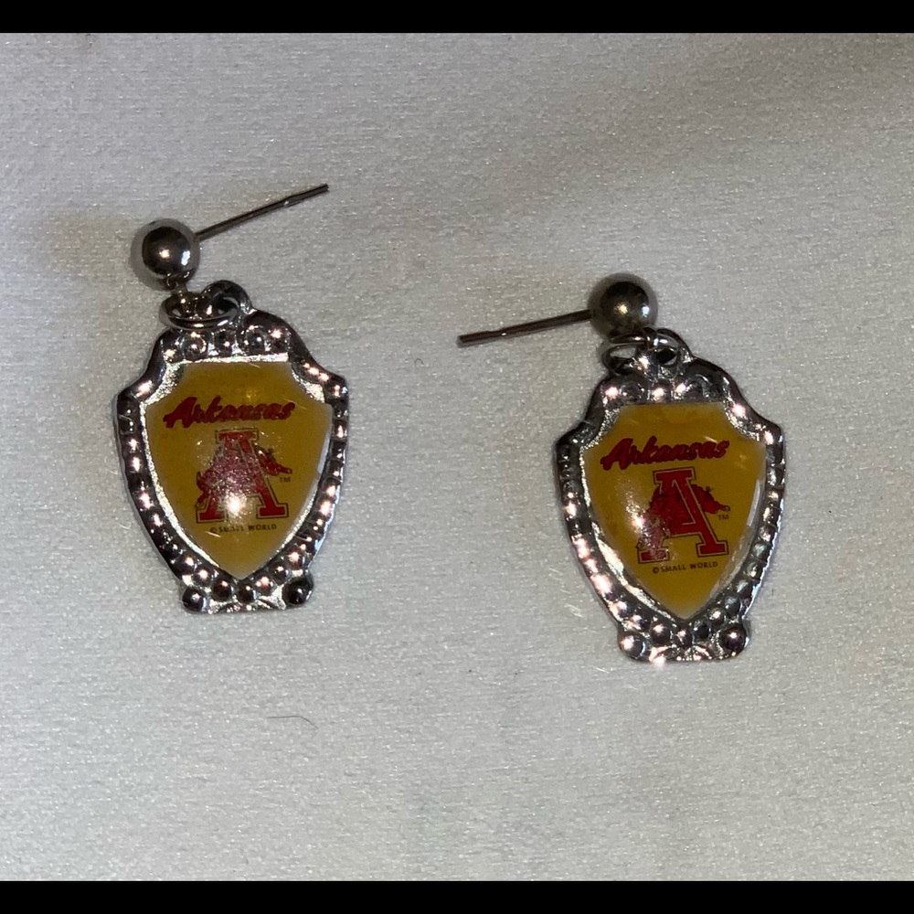 Arkansas Earrings